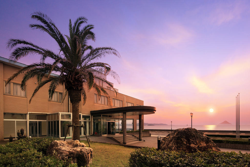 Tateyama Yuhikaigan Hotel Εξωτερικό φωτογραφία