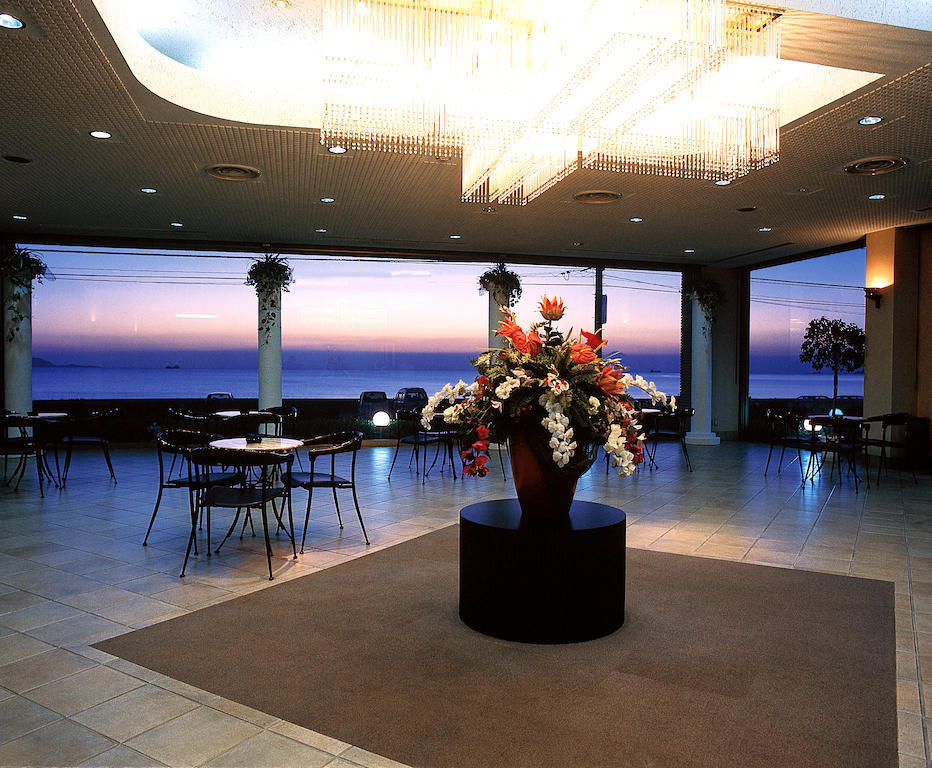 Tateyama Yuhikaigan Hotel Εξωτερικό φωτογραφία